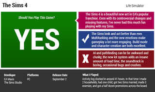 Illustration for article titled The Sims 4: The Kotaku Review